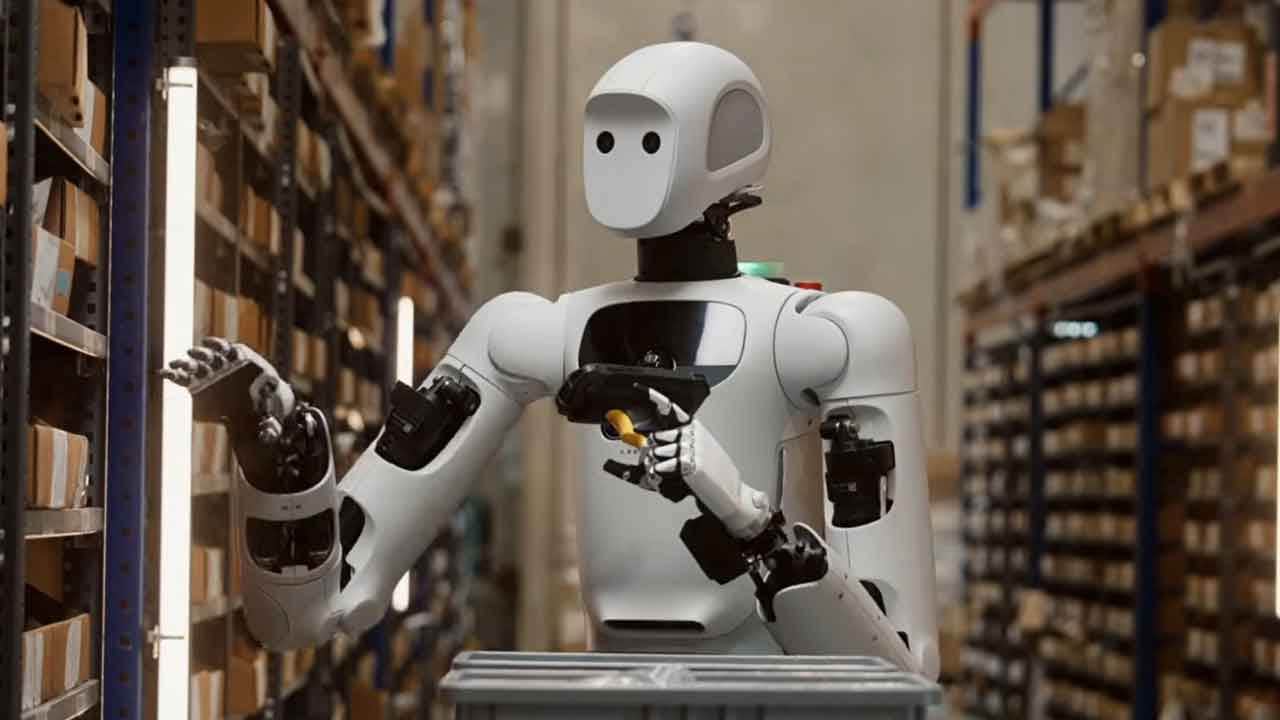 Foto - Korkulan senaryo maalesef gerçek oldu: Binlerce robot bir anda sahaya sürüldü