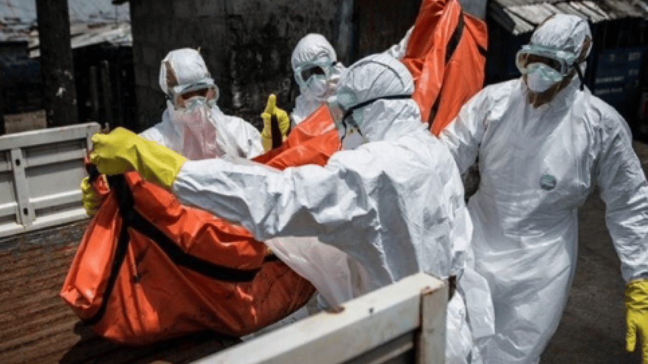 Foto - Korkunç bilanço resmen açıklandı: Ebola salgını 1 ayda ülkeyi esir aldı