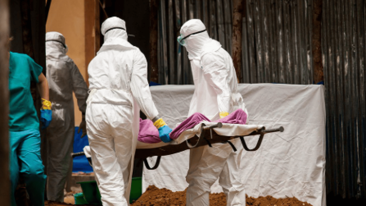Foto - Korkunç bilanço resmen açıklandı: Ebola salgını 1 ayda ülkeyi esir aldı