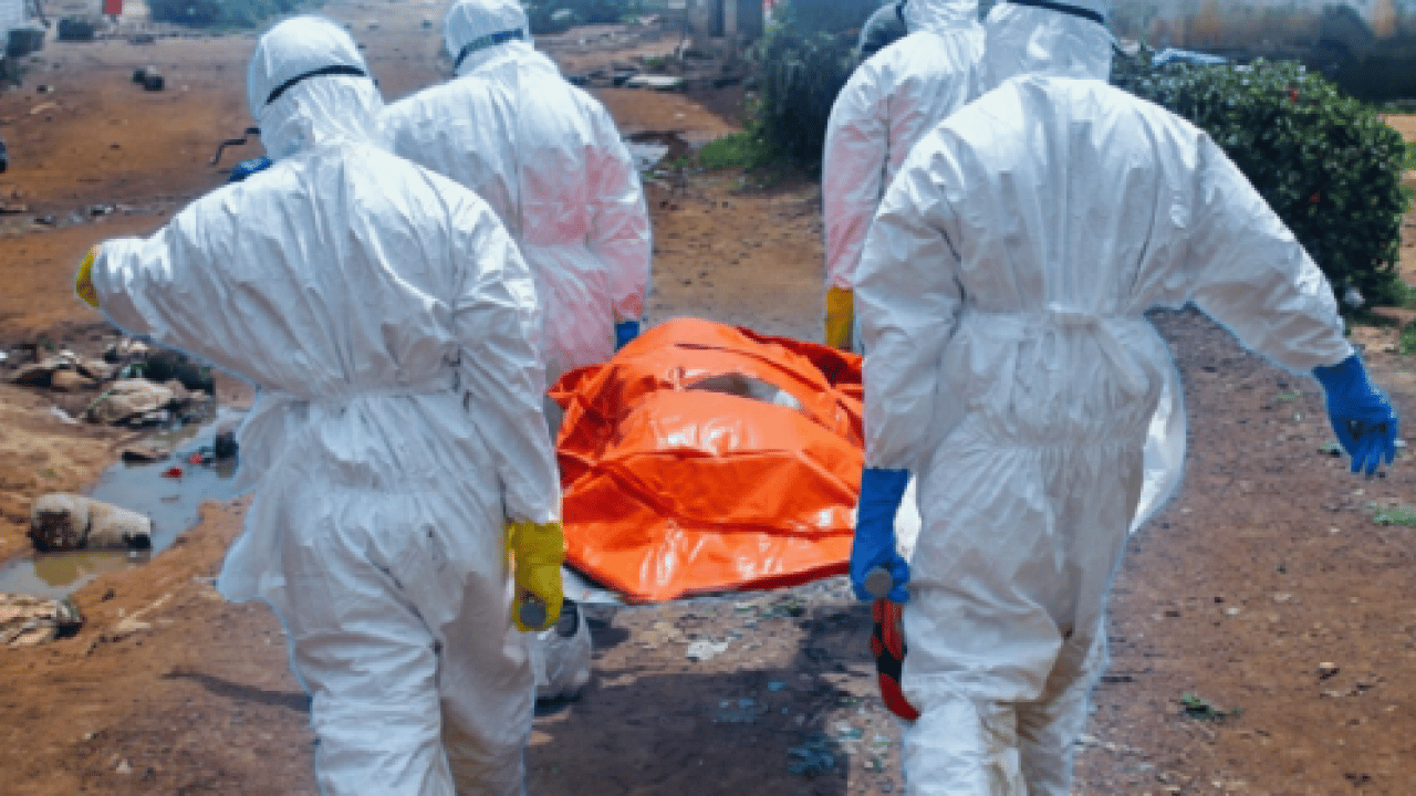 Foto - Korkunç bilanço resmen açıklandı: Ebola salgını 1 ayda ülkeyi esir aldı