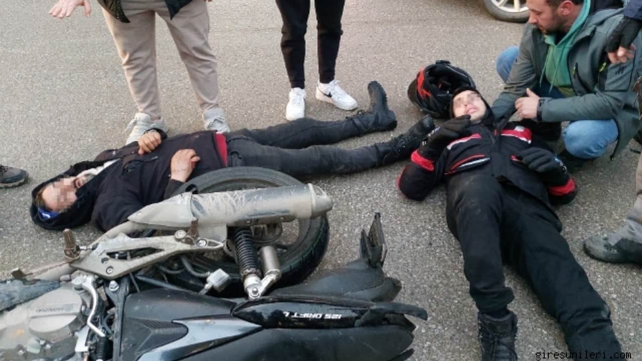 Foto - Korkunç veri: Trafikte her iki kazadan biri motosiklet!