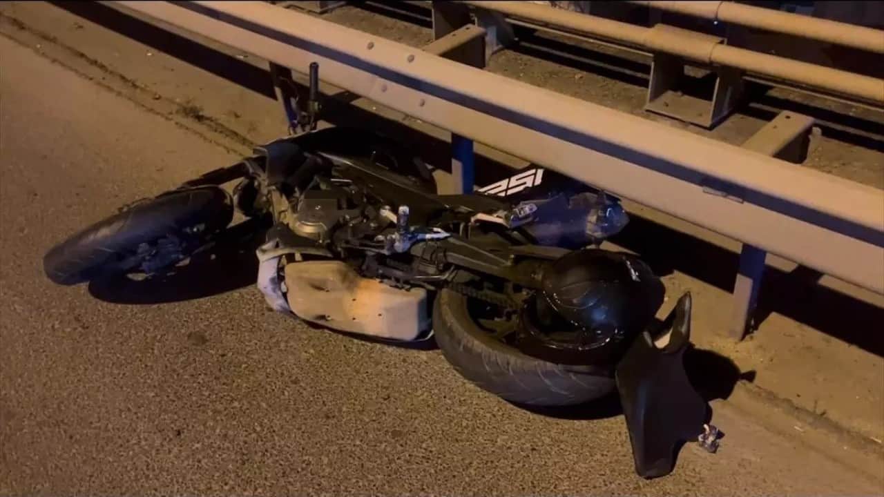 Foto - Korkunç veri: Trafikte her iki kazadan biri motosiklet!