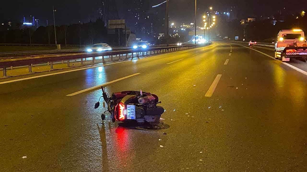 Foto - Korkunç veri: Trafikte her iki kazadan biri motosiklet!