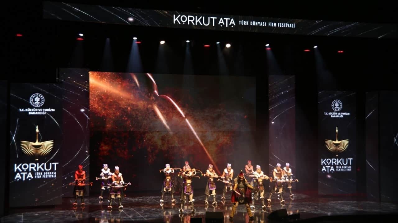 Foto - Korkut Ata Türk Dünyası Film Festivali İstanbul'a dönüyor: İlk kez kısa filimler de yarışacak 