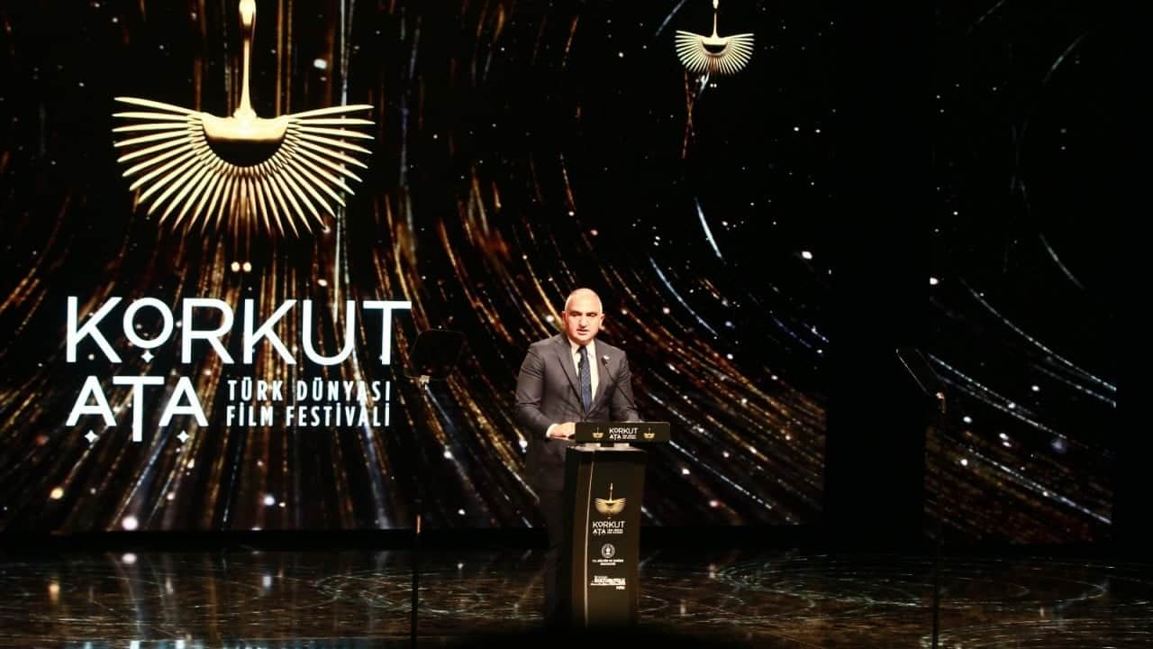 Korkut Ata Türk Dünyası Film Festivali İstanbul'a dönüyor: İlk kez kısa filimler de yarışacak 