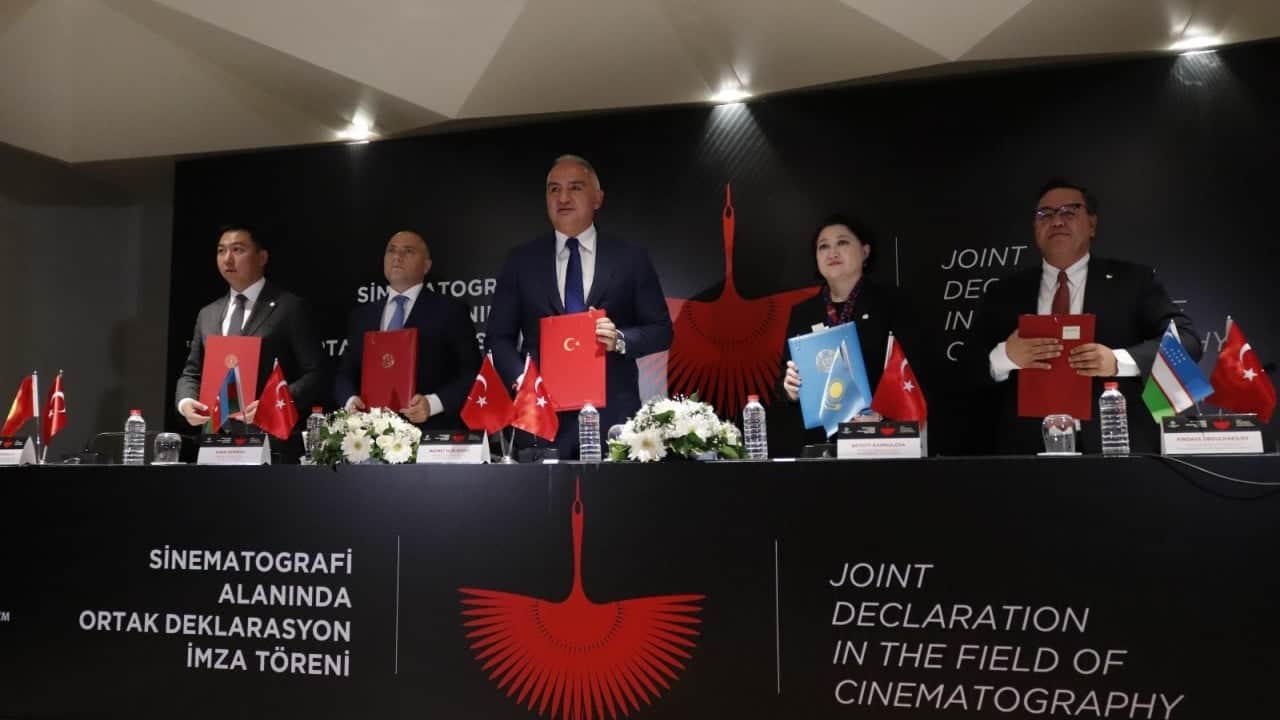 Foto - Korkut Ata Türk Dünyası Film Festivali İstanbul'a dönüyor: İlk kez kısa filimler de yarışacak 