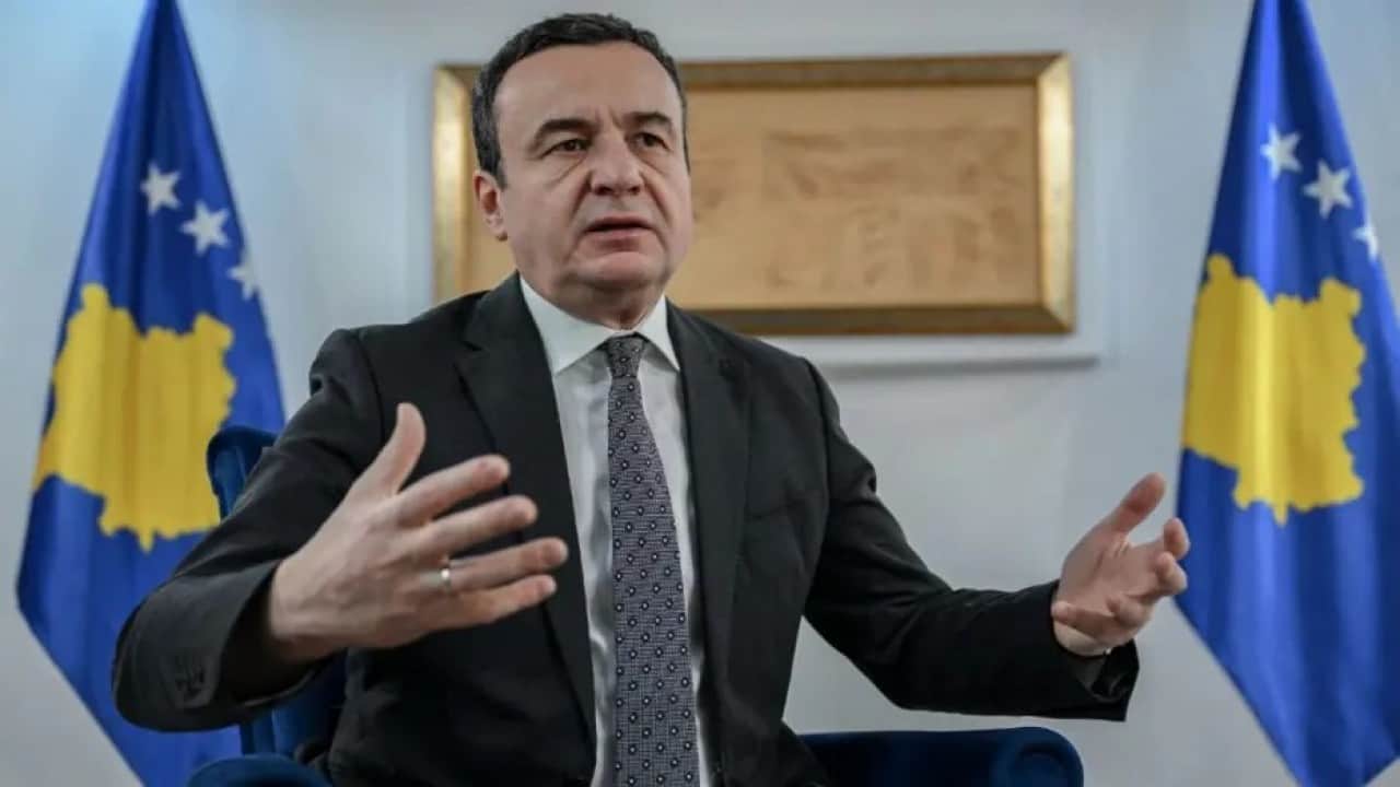 Foto - Kosova'dan Türkiye'ye çok büyük ayıp: Kardeş kardeşe bunu yapar mı