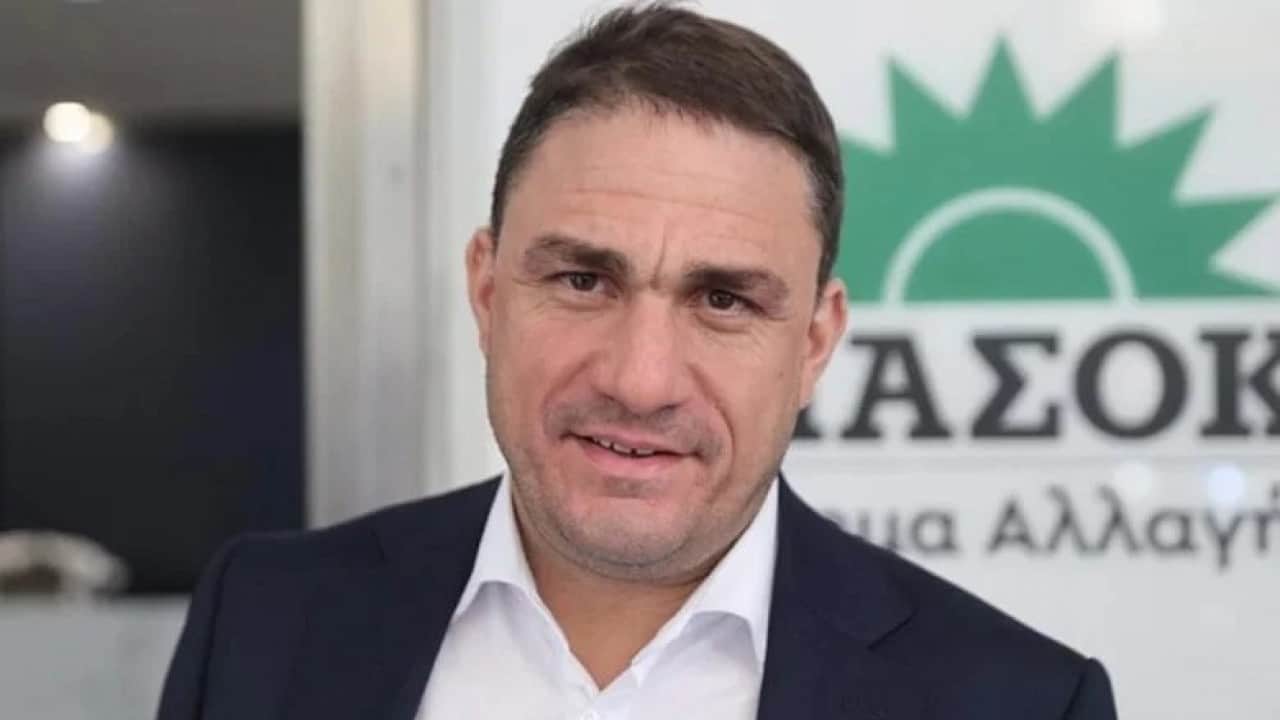Foto - Kostas Çukalas: Türkiye'ye karşı çok pasif kalıyoruz, her dediklerini yapıyorlar