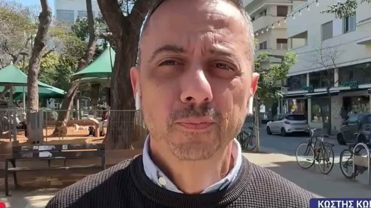 Foto - Kostis Konstantinou'dan çok konuşulacak sözler: Aptal mısınız? İsrail bizim için Türkiye ile savaşmaz
