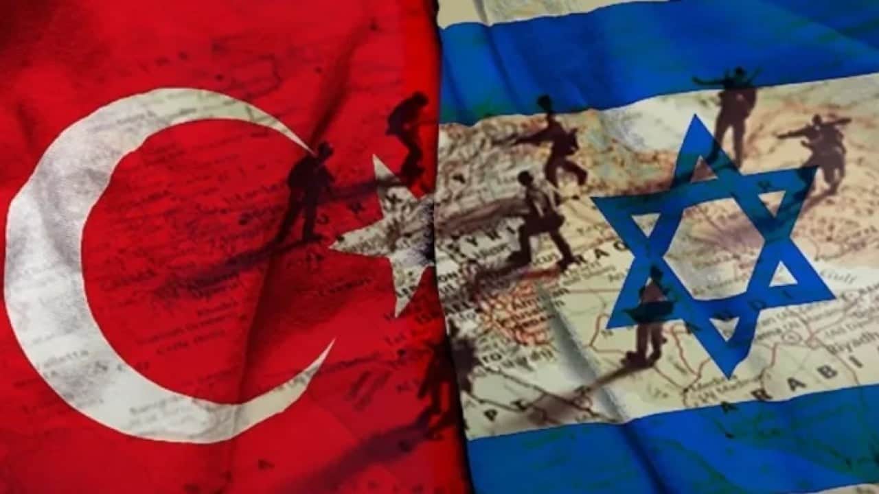 Foto - Kostis Konstantinou'dan çok konuşulacak sözler: Aptal mısınız? İsrail bizim için Türkiye ile savaşmaz
