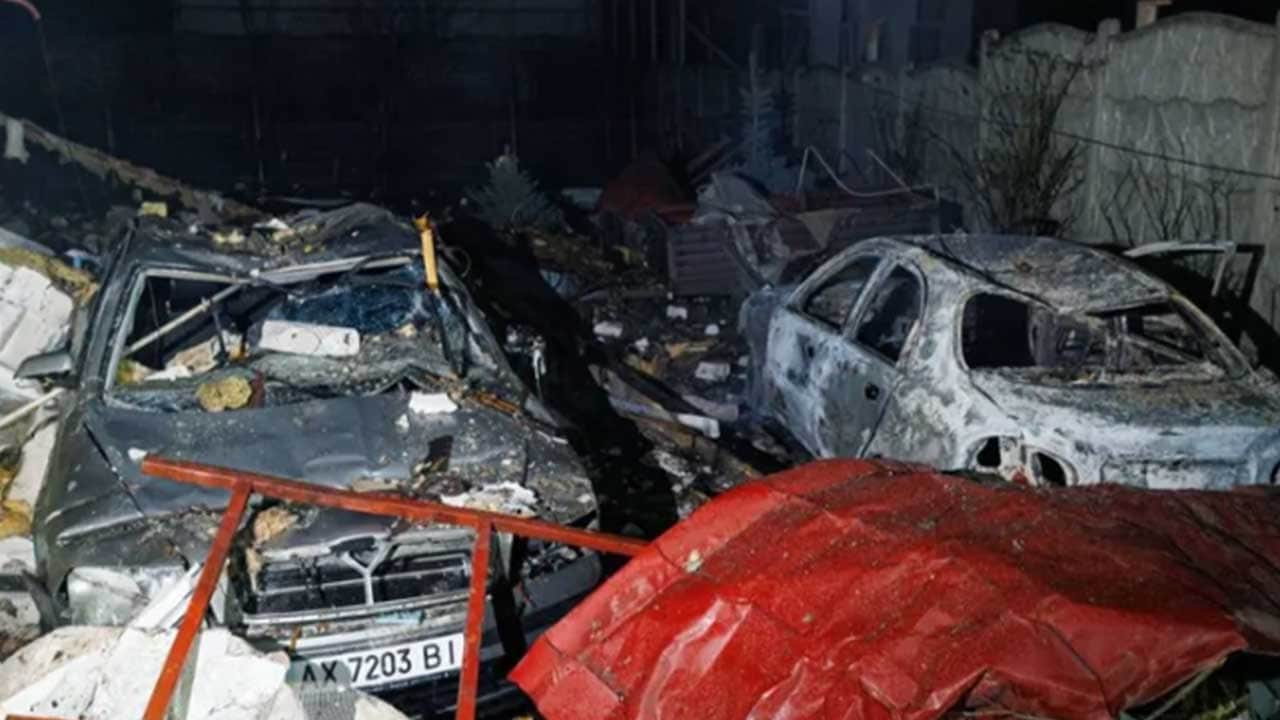 Foto - Kötü haber: Türkiye'den TB2 SİHA alan ülke İHA'larla vuruldu! 