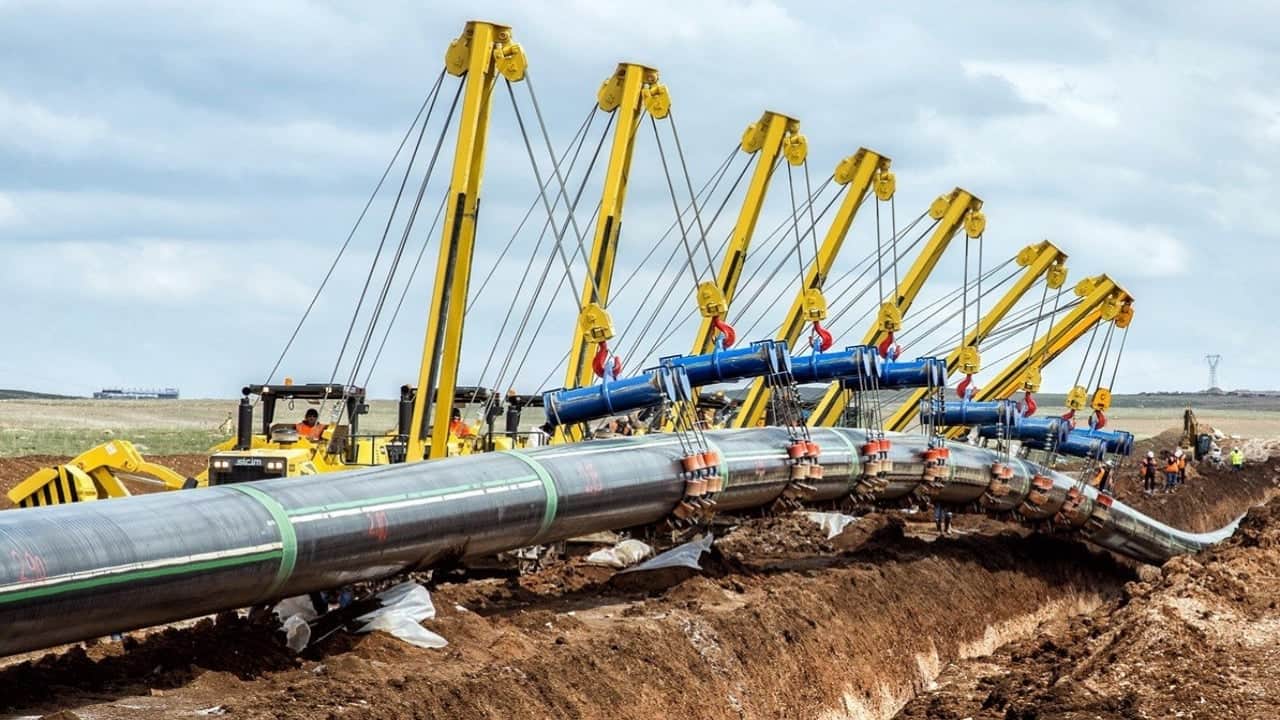 Foto - Köylülerle anlaşma sağlanamadı! Doğal gaz için iki ilimizdeki arazilere el konulacak 