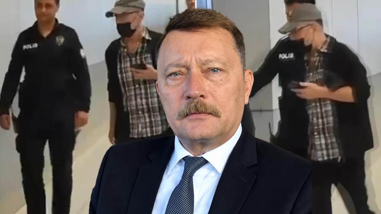 Foto - Kozinoğlu soruşturmasında kritik ifade: Atilla Uğur 3 soruya cevap veremedi