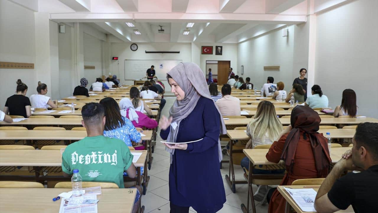 Foto - KPSS maratonu başlıyor! Bu pazar Genel Yetenek, haftaya Alan Bilgisi Sınavları var