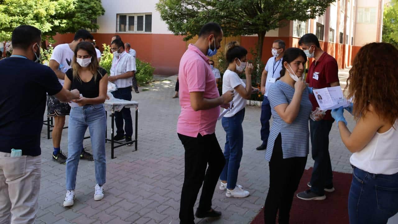 Foto - KPSS maratonu başlıyor! Bu pazar Genel Yetenek, haftaya Alan Bilgisi Sınavları var