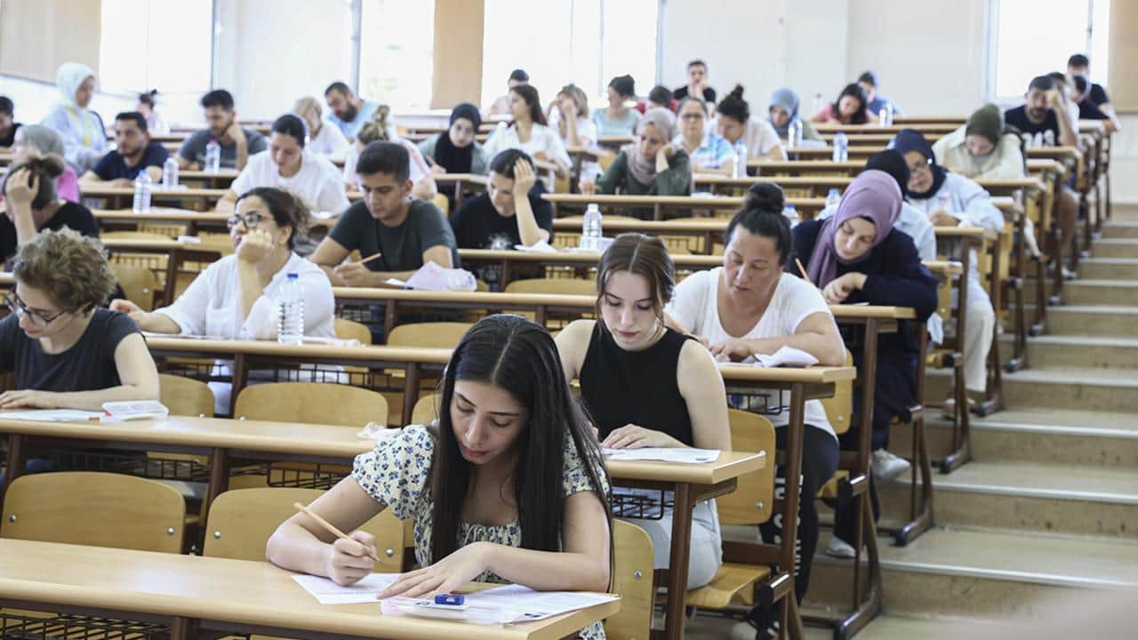 Foto - KPSS maratonu başlıyor! Bu pazar Genel Yetenek, haftaya Alan Bilgisi Sınavları var