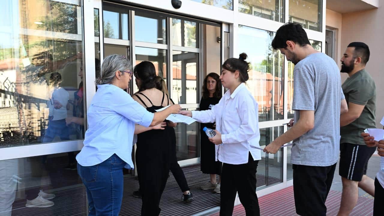 Foto - KPSS maratonu başlıyor! Bu pazar Genel Yetenek, haftaya Alan Bilgisi Sınavları var