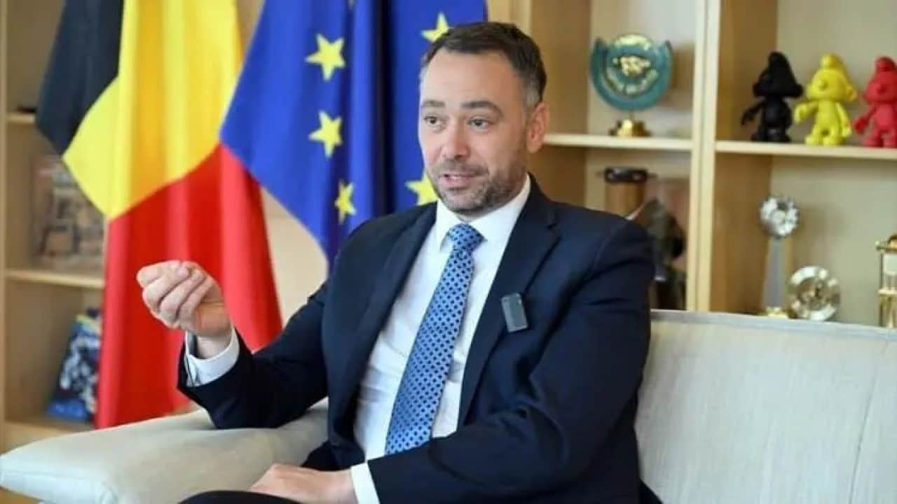 Foto - Kraliçe Mathilde 194 şirketle Türkiye'ye çıkarma yapacak: Öylesine değil anlaşmaya geliyoruz