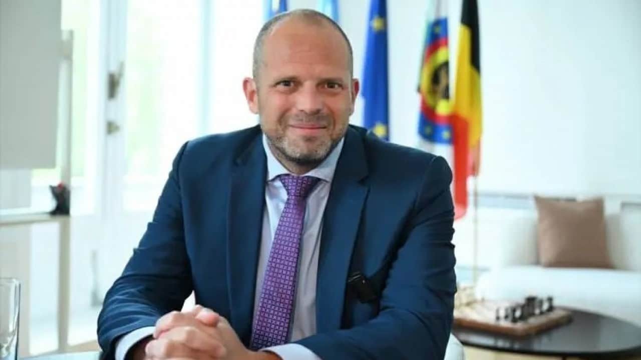 Foto - Kraliçe Mathilde 194 şirketle Türkiye'ye çıkarma yapacak: Öylesine değil anlaşmaya geliyoruz