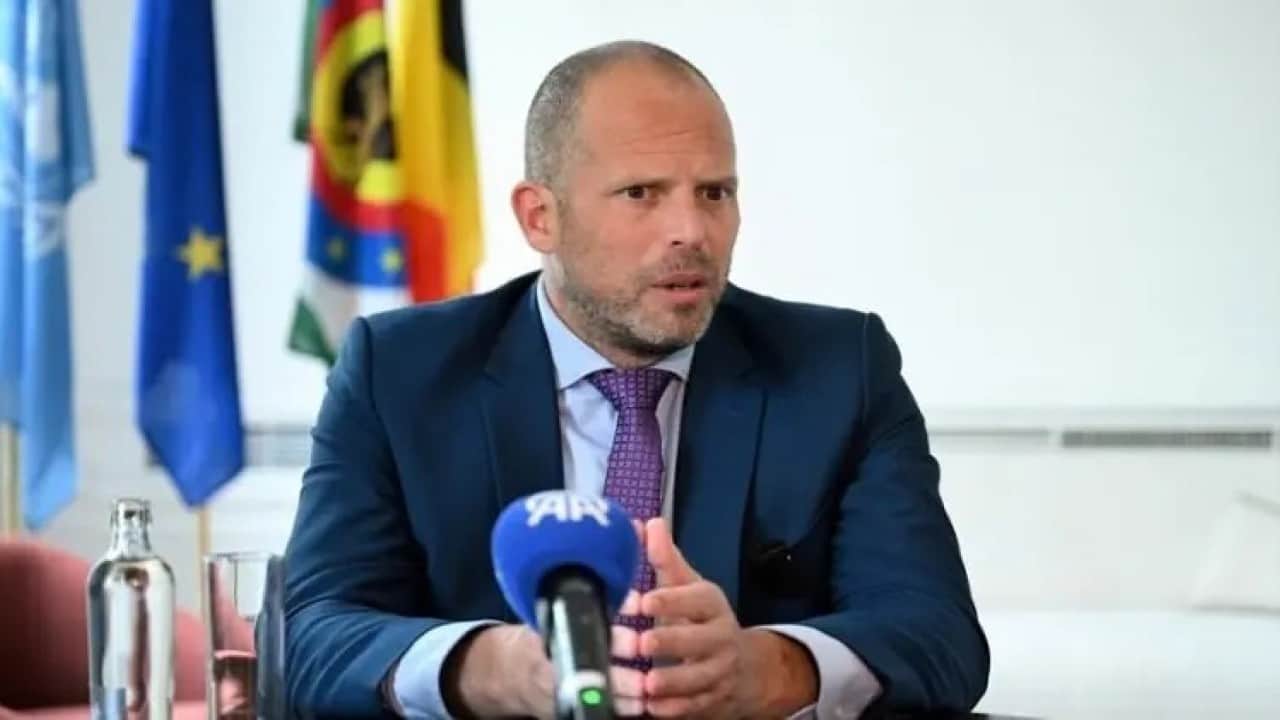 Foto - Kraliçe Mathilde 194 şirketle Türkiye'ye çıkarma yapacak: Öylesine değil anlaşmaya geliyoruz