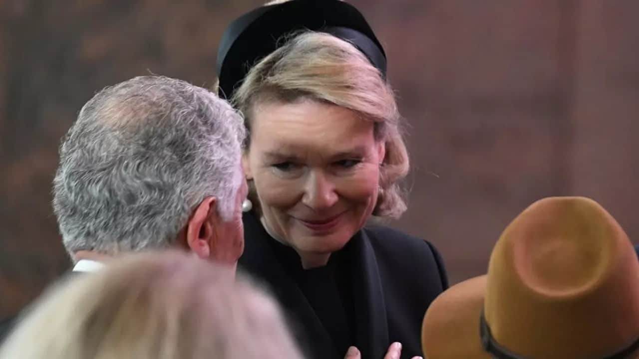 Foto - Kraliçe Mathilde Türkiye'ye çıkarma yapacak! Başkan Erdoğan'dan ne isteyeceği ortaya çıktı