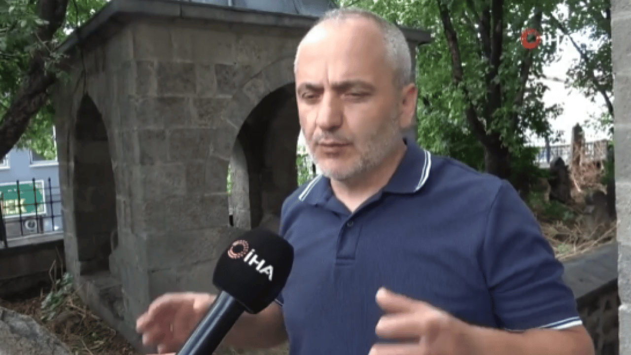 Foto - Kralın kızının mezarı Erzurum'da bulundu! 17. yüzyıldan kalan sır
