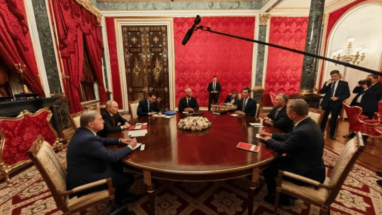 Foto - Kremlin’de kritik 3 saat! Putin mesajını ABD heyetiyle Kiev’e gönderdi