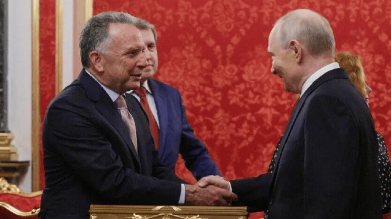 Foto - Kremlin’de kritik 3 saat! Putin mesajını ABD heyetiyle Kiev’e gönderdi