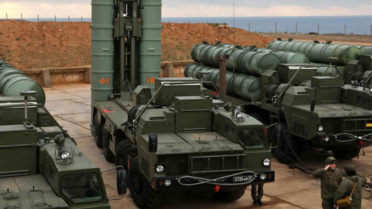 Foto - Kremlin'den son dakika açıklaması: Rusya Türkiye için S-400 söylentilerini doğruladı