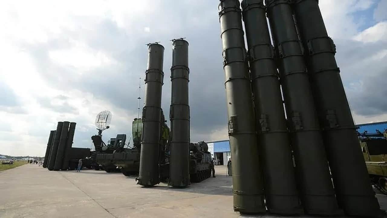 Foto - Kremlin'den son dakika açıklaması: Rusya Türkiye için S-400 söylentilerini doğruladı