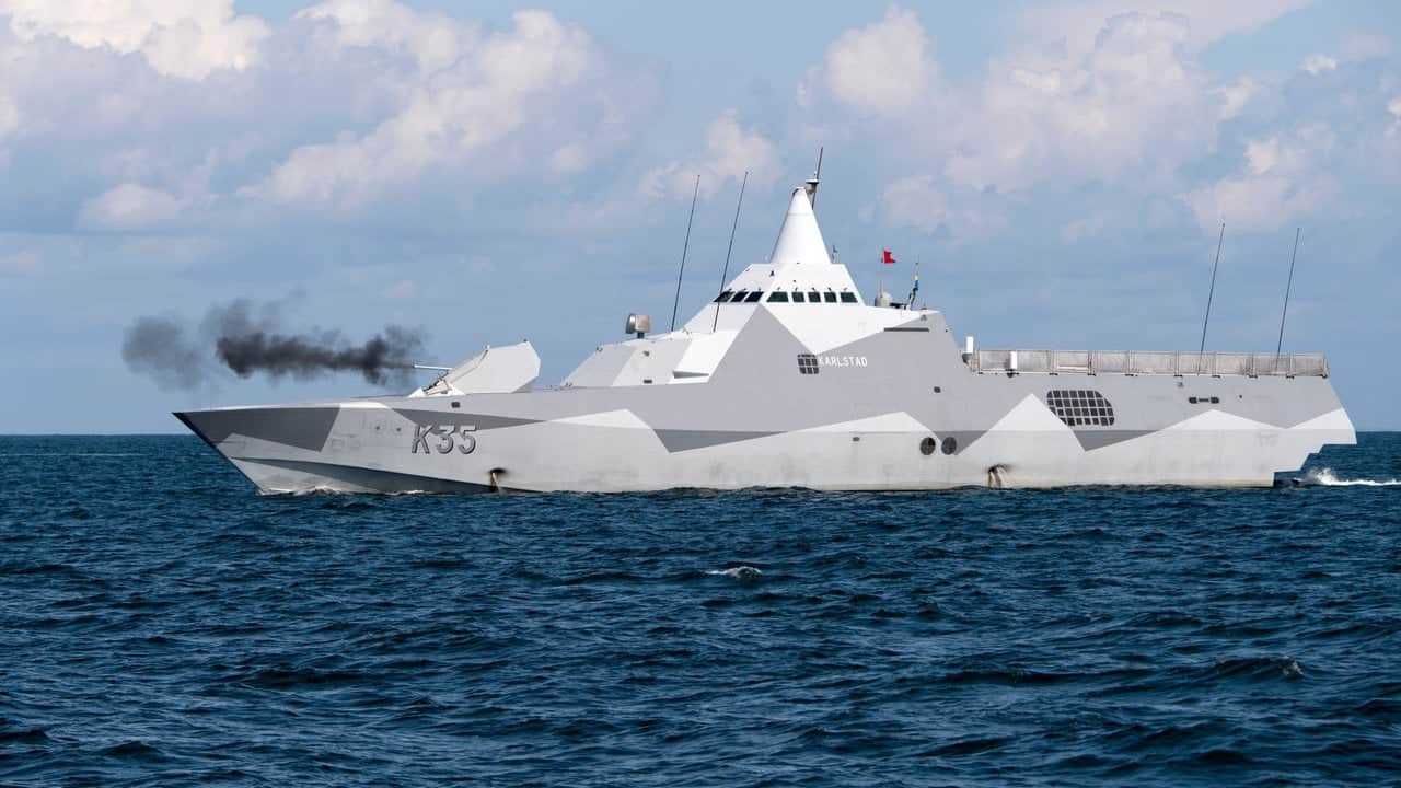 Foto - Kritik askeri destek geldi! Gripen savaş uçakları birbiri ardına havalandı
