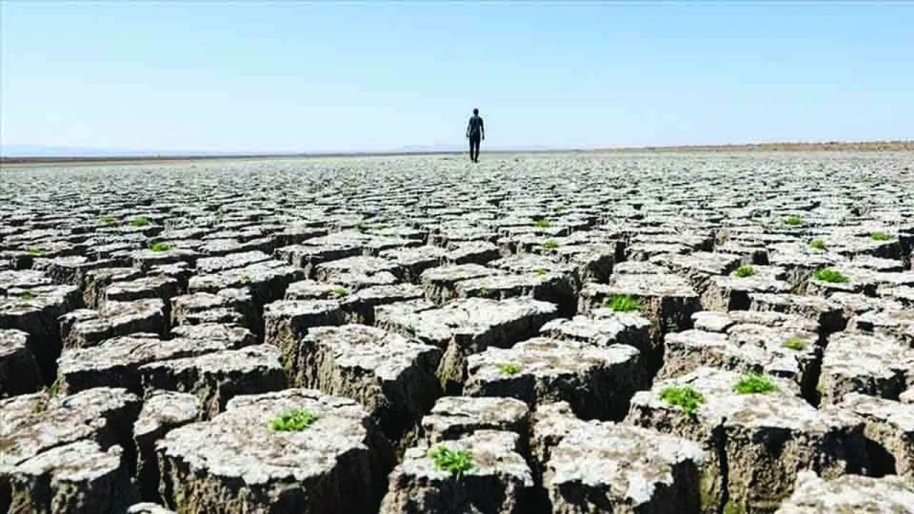 Foto - Kritik iklim uyarısı! Geri dönülmez yola giriliyor