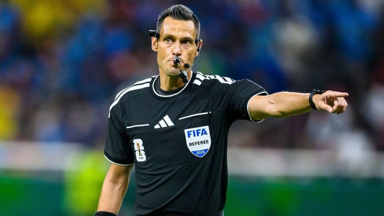 Foto - Kritik maçın hakemi belli oldu! Lyon-Fenerbahçe maçına İtalyan hakem 