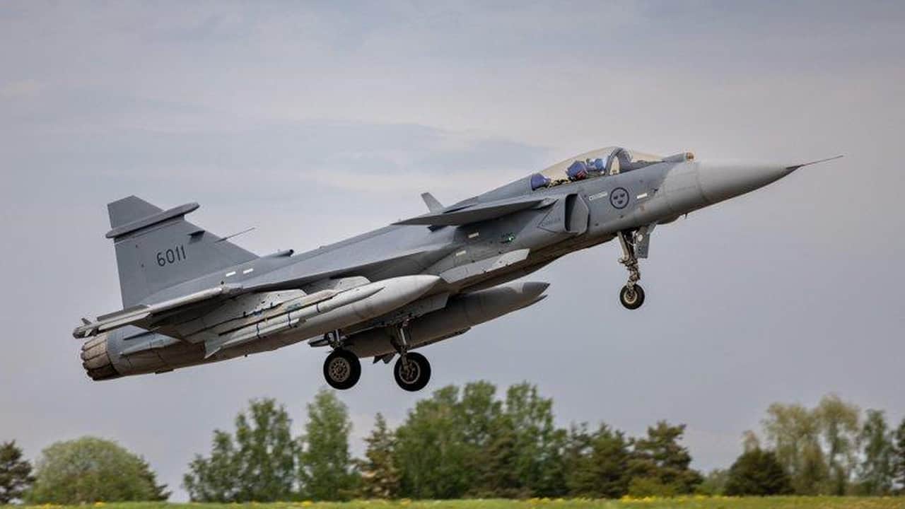Foto - Kritik pazarlık sonuç verdi: 12 adet hayalet avcı uçağı Gripen’in askeri üsse gelmesi an meselesi