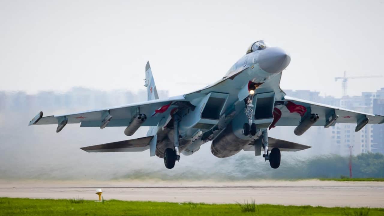 Foto - Kritik pazarlık sonuç verdi: 30 adet Su-35 savaş uçağının alınması artık an meselesi