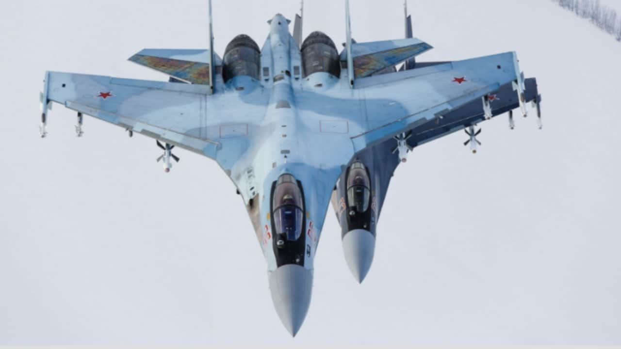 Foto - Kritik pazarlık sonuç verdi: 30 adet Su-35 savaş uçağının alınması artık an meselesi