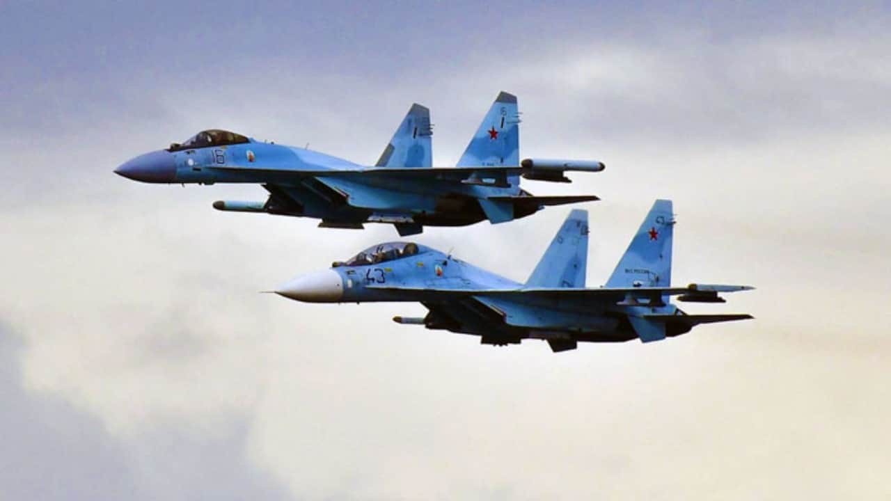 Foto - Kritik pazarlık sonuç verdi: 30 adet Su-35 savaş uçağının alınması artık an meselesi