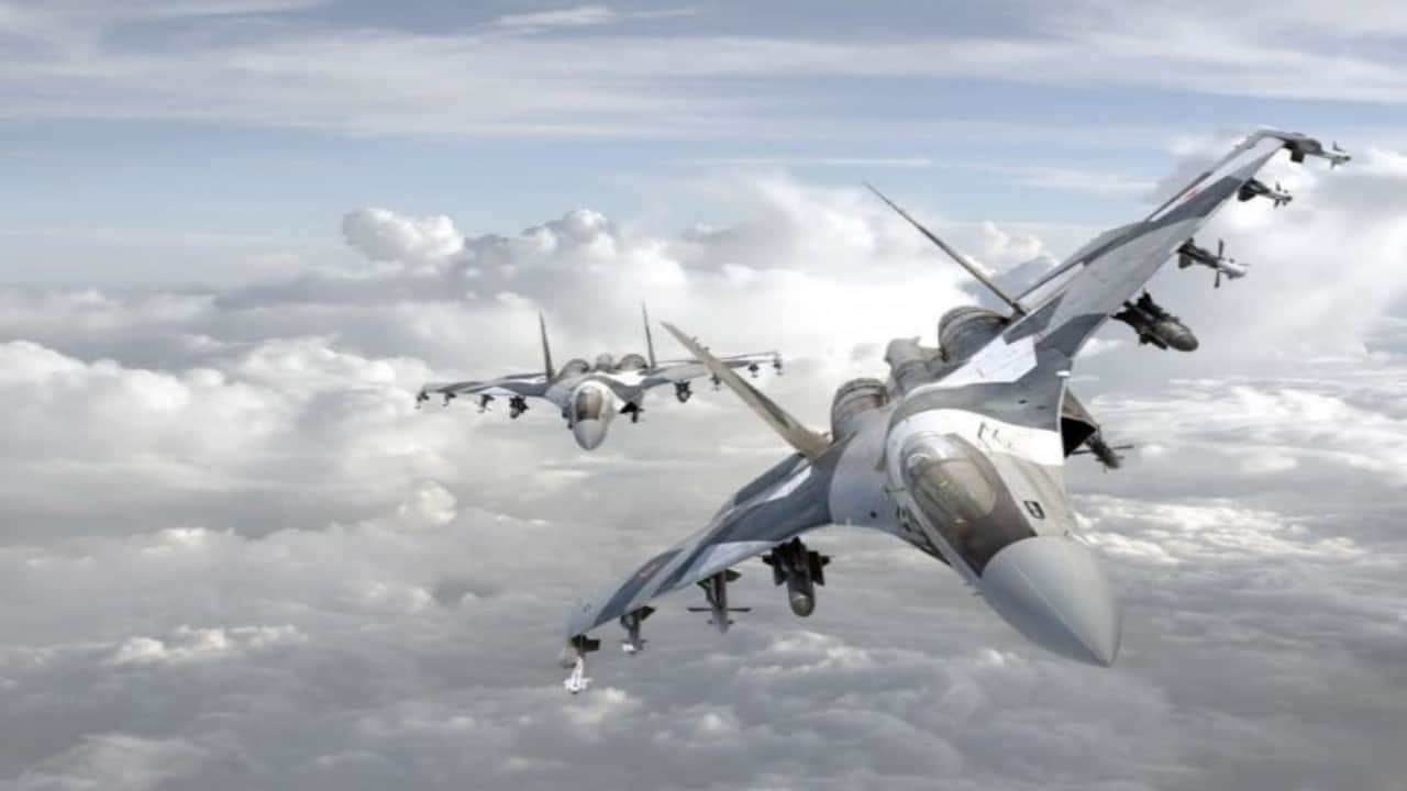 Foto - Kritik pazarlık sonuç verdi: 30 adet Su-35 savaş uçağının alınması artık an meselesi