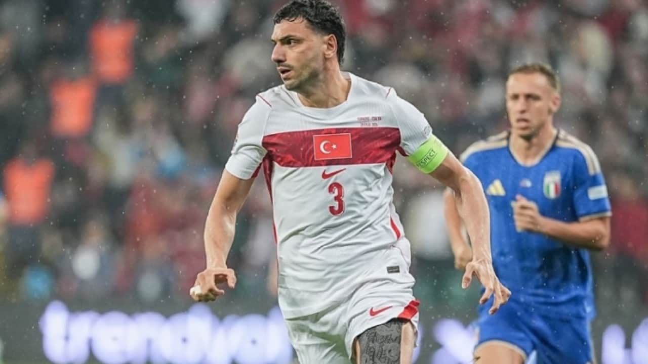 Kritik savunma hattında hiç ikili mücadele kazanamayınca: Daha ne kadar Merih Demiral?