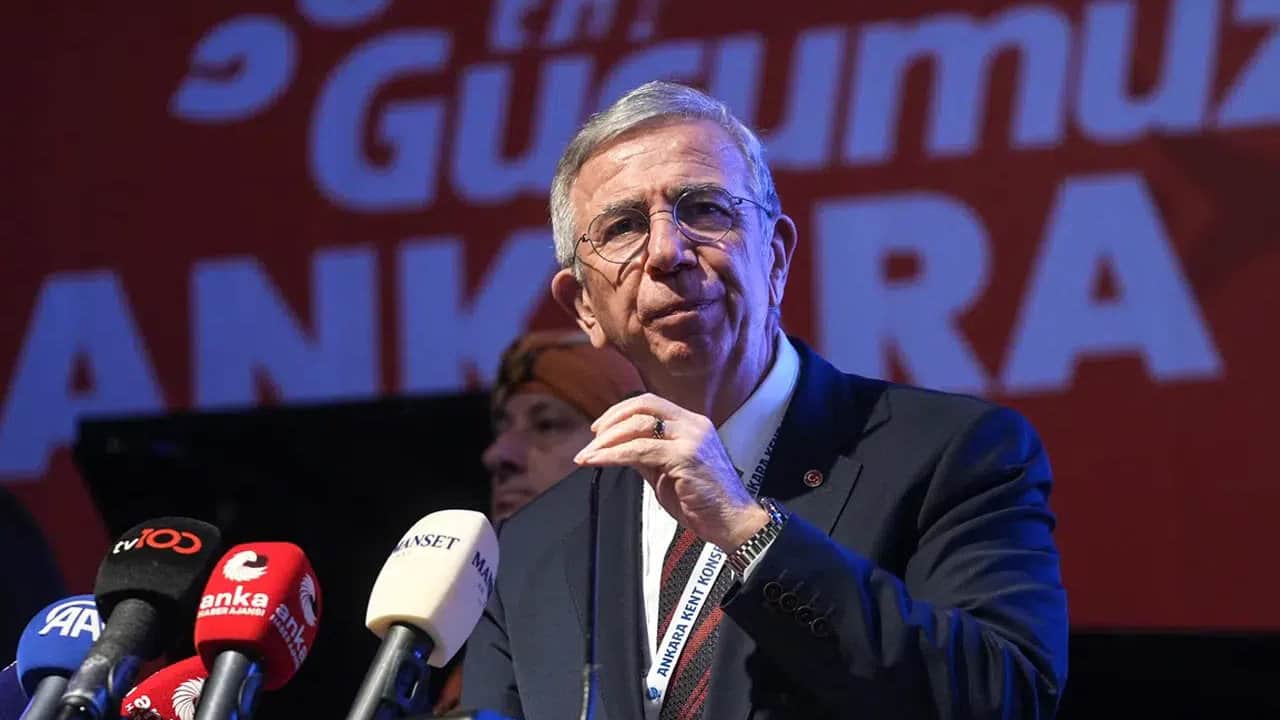 Foto - Kritik yol haritası ve beklenen karar sonunda belli oldu!Mansur Yavaş’tan sürpriz AK Parti ve istifa hamlesi