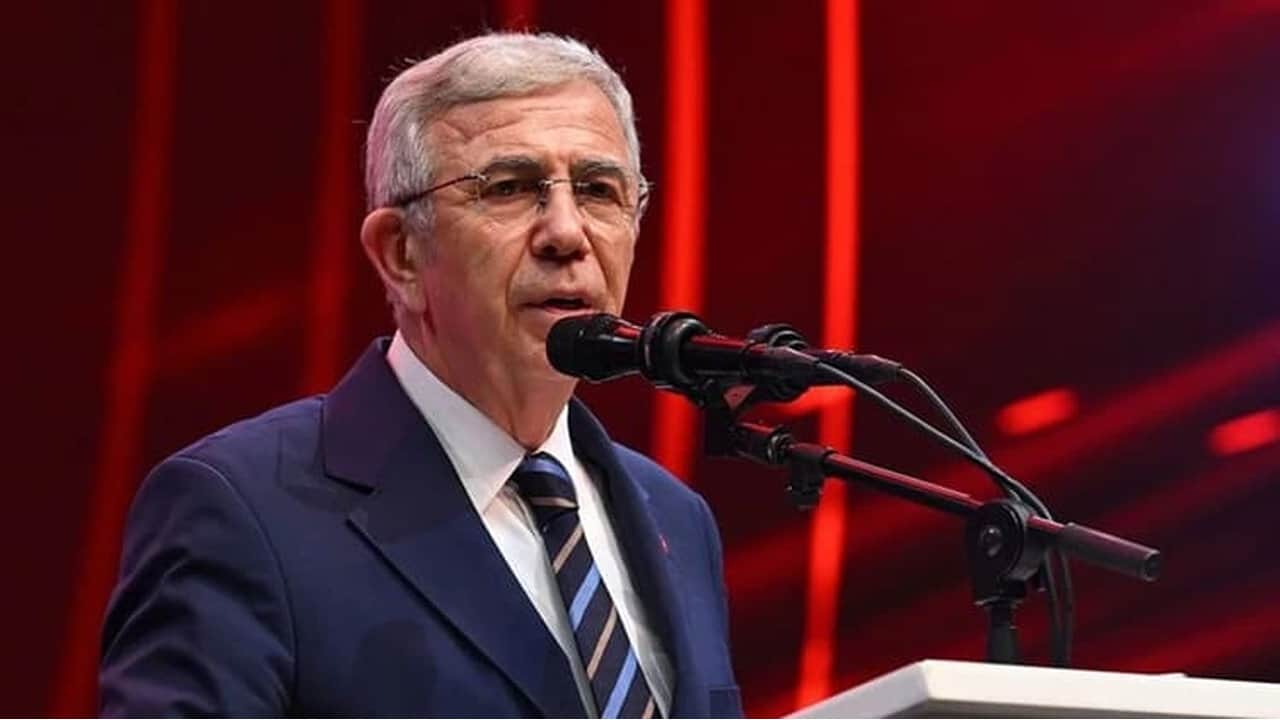 Foto - Kritik yol haritası ve beklenen karar sonunda belli oldu!Mansur Yavaş’tan sürpriz AK Parti ve istifa hamlesi