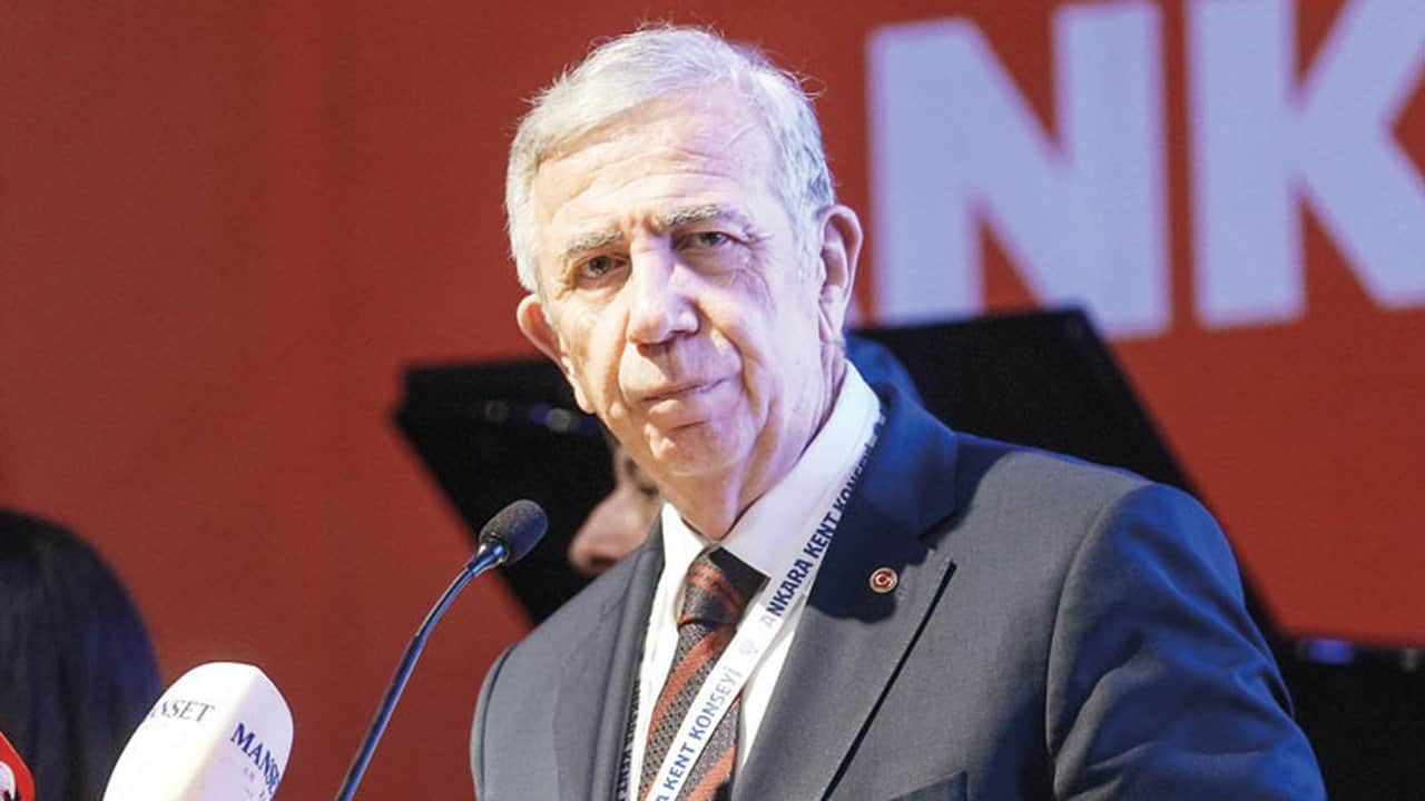 Foto - Kritik yol haritası ve beklenen karar sonunda belli oldu!Mansur Yavaş’tan sürpriz AK Parti ve istifa hamlesi