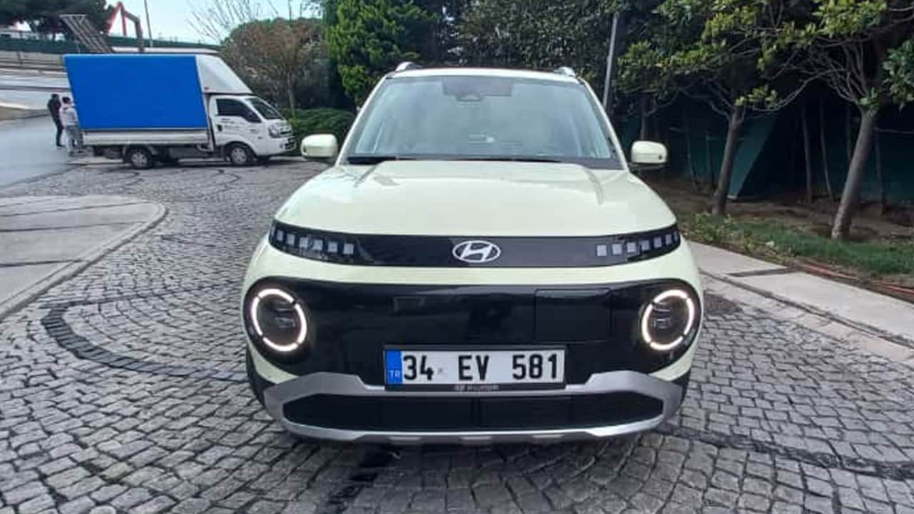 Foto - Küçük boy, büyük vizyon! Elektrikli araç almayı düşünenler, INSTER’e bakmadan karar vermeyin!