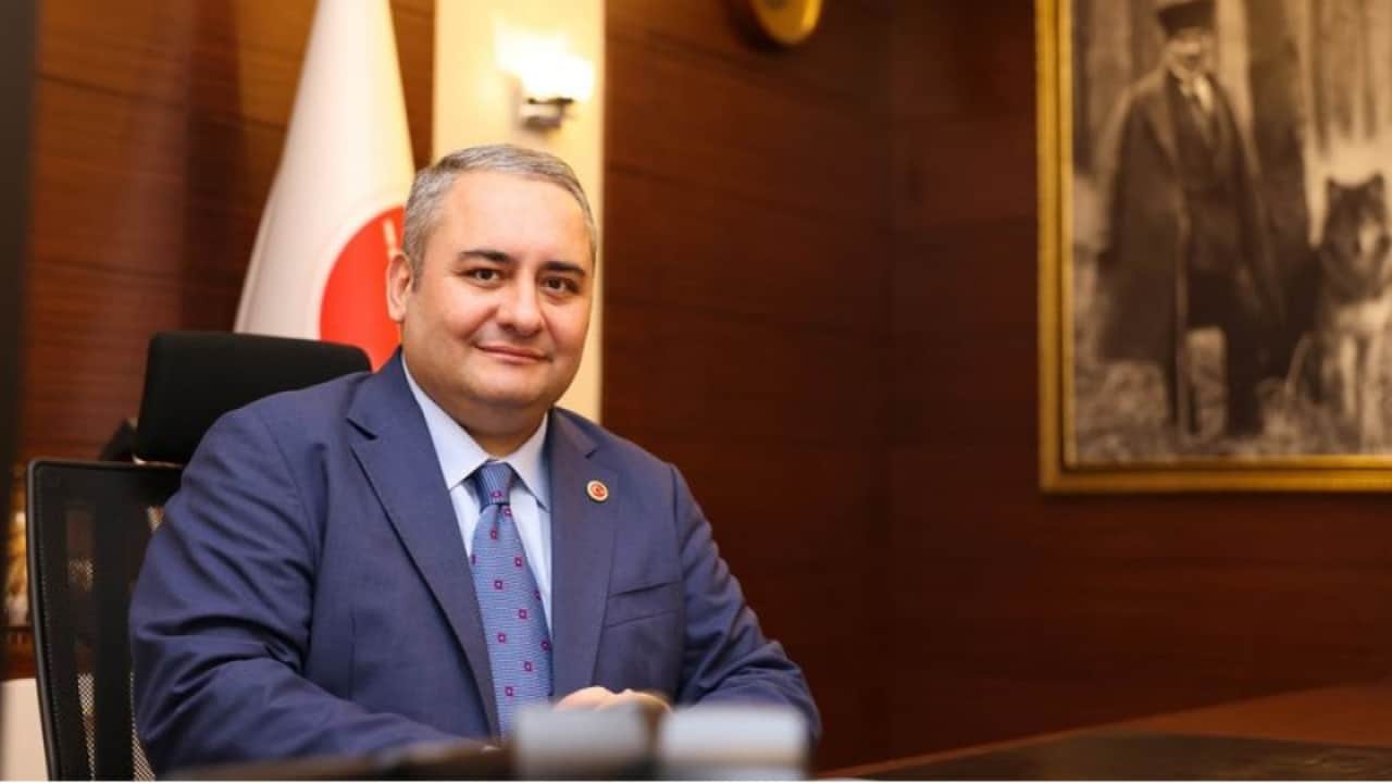 Foto - Küfürbaz Özgür Özel açıkladı: Mesut Özarslan çarşamba günü AK Parti’ye geçiyor! Rozeti bizzat Erdoğan takacak