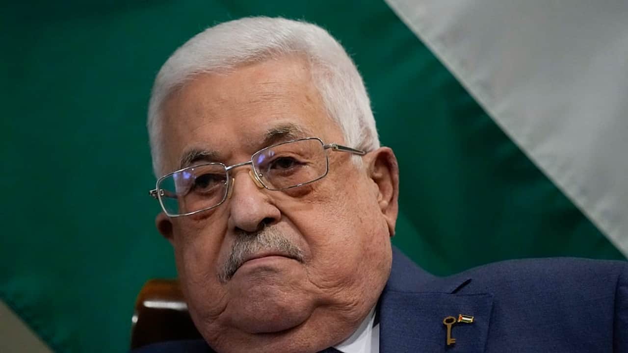 Foto - Kukla Mahmud Abbas’tan "Sende hiç utanma yok mu" dedirten çıkış