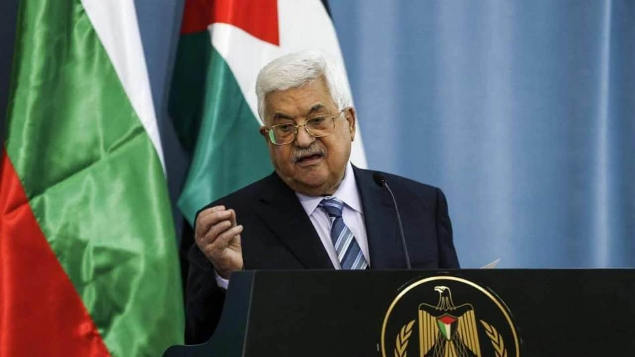 Foto - Kukla Mahmud Abbas’tan "Sende hiç utanma yok mu" dedirten çıkış