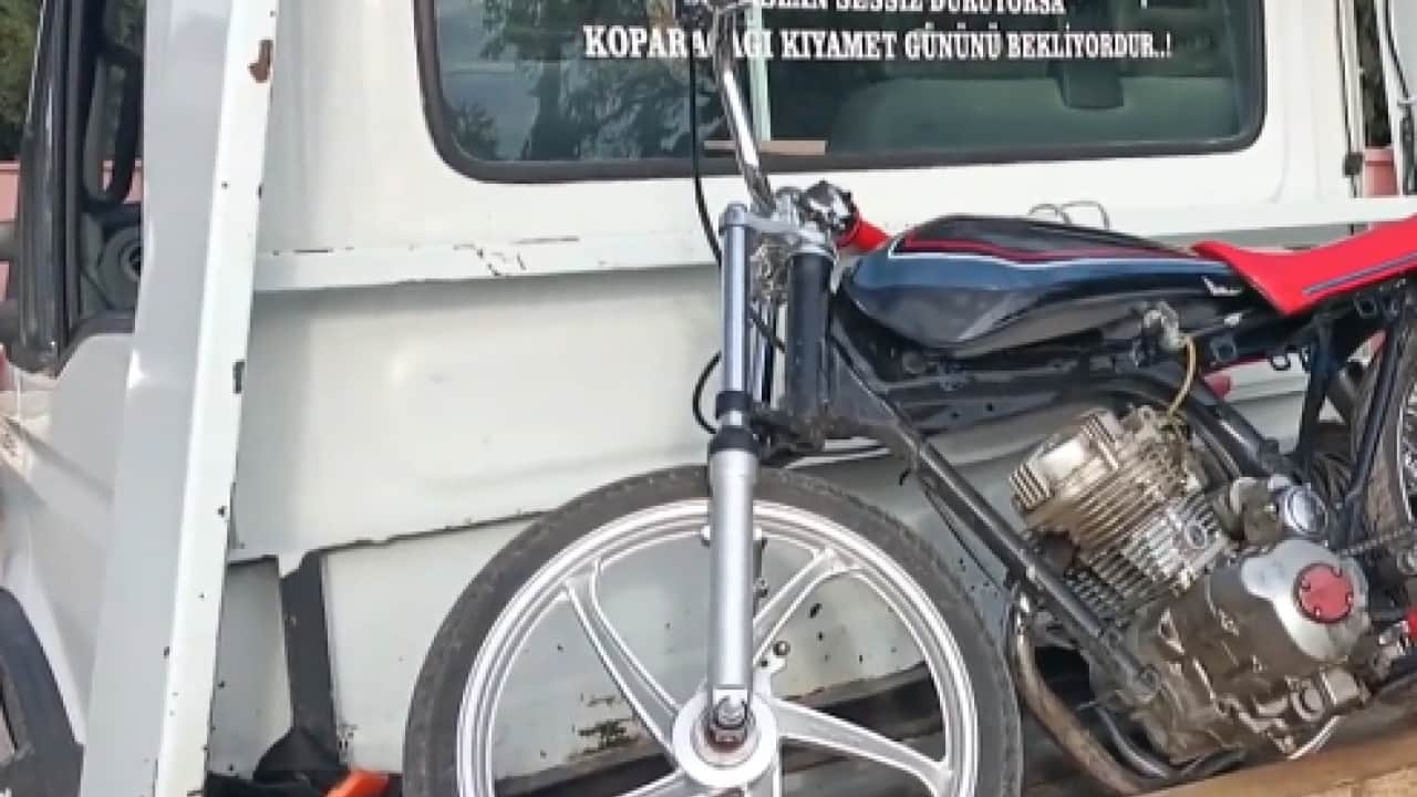 Foto - Kulağınıza küpe olsun: Trafikte bunu yapana 543 bin lira ceza!