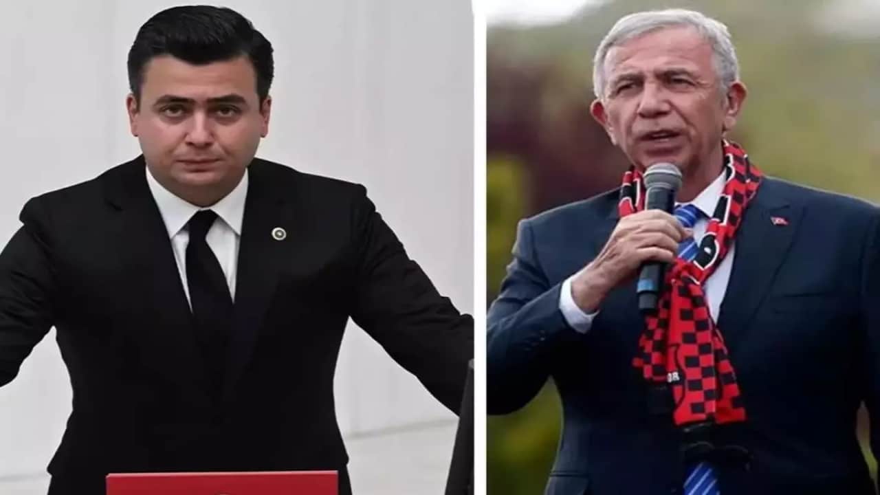 Foto - Kulisler bu iddia ile çalkalanıyor! Mansur Yavaş’ın beklenmedik hamlesi sonrası ilk açıklama geldi