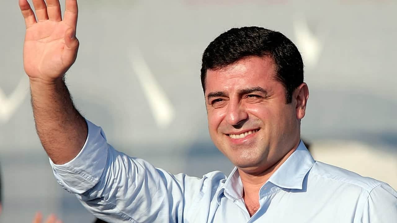 Foto - Kulisleri zangır zangır sallayan "Selahattin Demirtaş" iddiası! Adı geçiyor