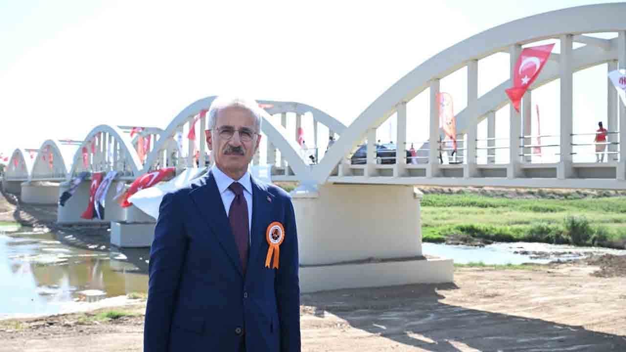 Foto - Kültürel miras korunuyor: Asırlık köprü yeniden ayağa kaldırıldı